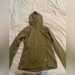 BCG Women's Solid Performance Fleece Hoodie.